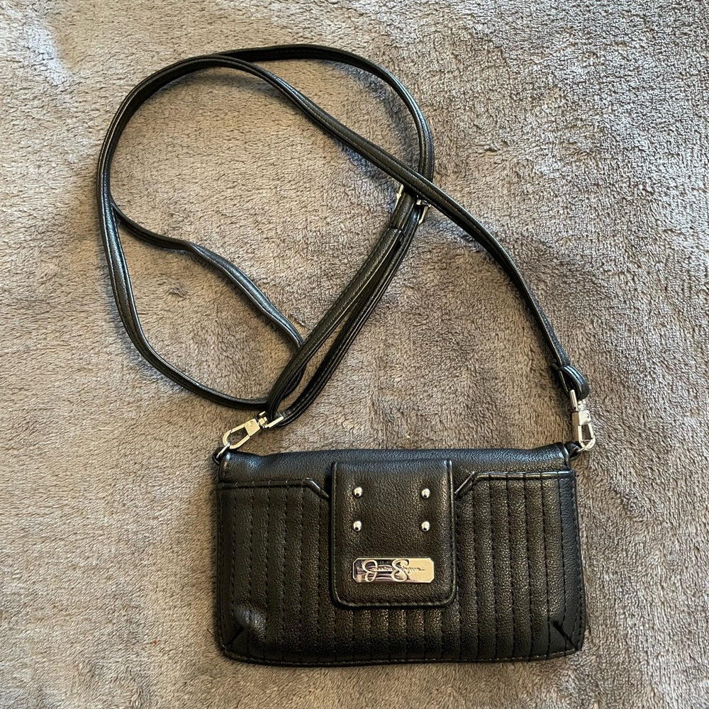 Jessica Simpson Mini Cross Body Bag Wallet